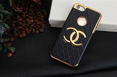 iphone 5s chanel hoesjes|chanel iphone cases.